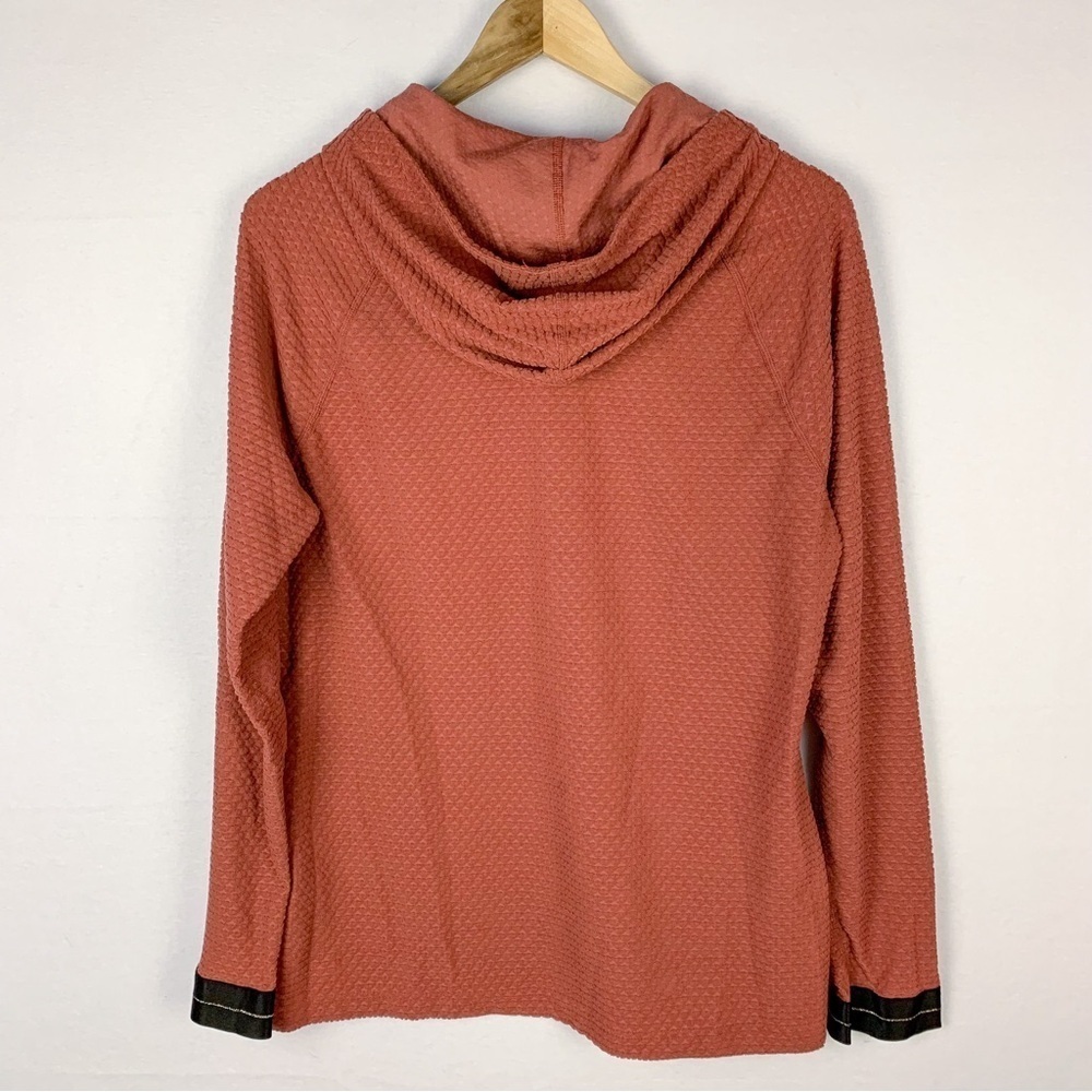 Nike Pro Dri-Fit Icon Clash Fleece Hoodie Sweatshirt - Picture 2 of 7